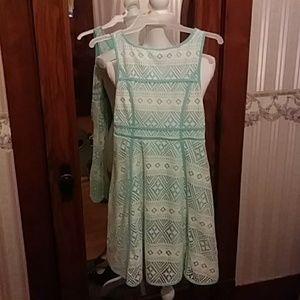 emily west Dresses - Cute girls summer dress with cutout patterns emily west Dresses - Cute girls summer dress with cutout patterns